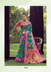 Meenakari By Sanskar Fancy Cotton Sarees Wholesale In India