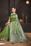Shakunt Silk Saroski Vol 4 By Saroj Silk Wedding Wear Saree Surat Wholesale Market