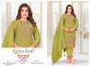 Az 1485 A To D By Alzohaib Chiffon Readymade Pakistani Suits Suppliers In India