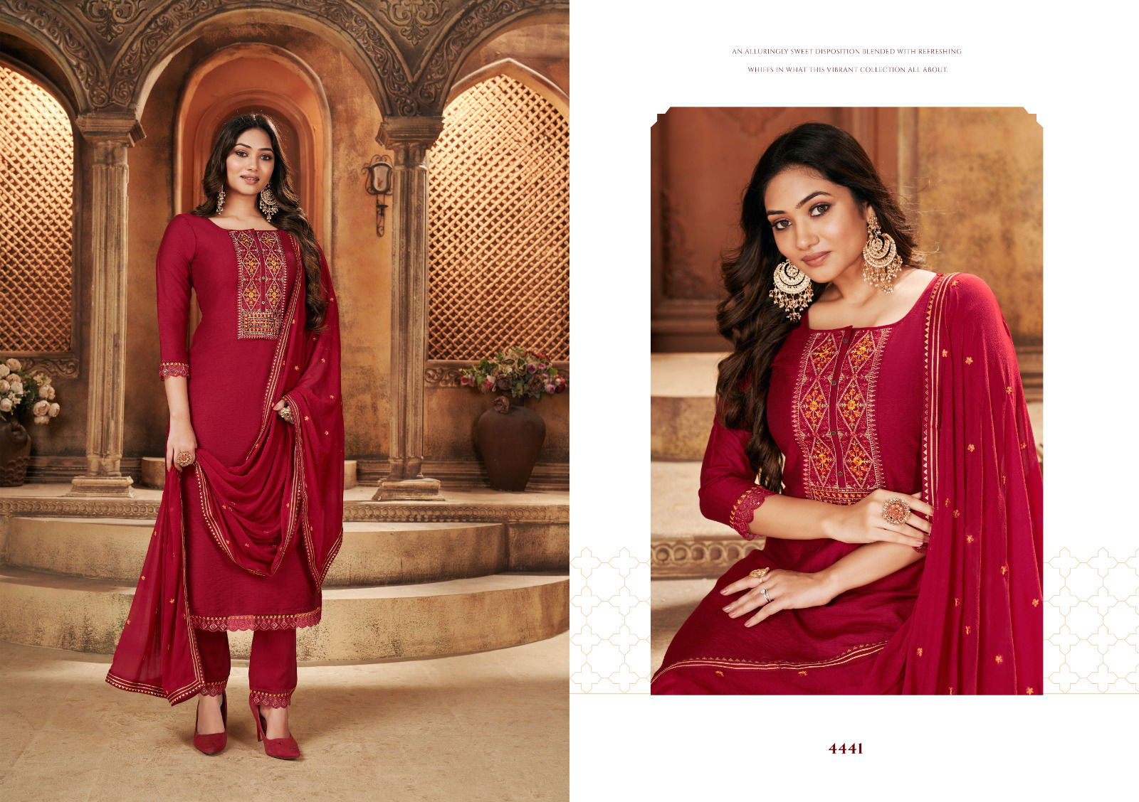 Rangoon Janki By Kessi Readymade Salwar Suit Catalog