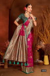 Rajwadi Silk Vol 2 By Saroj Silk Wholesale Wedding Wear Saree In India

