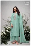 Diyanae 4466 By Ganga Mul Solid Wholesale Designer Salwar Suits In India