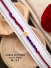 Original Silver Bachu Rakhi 5 Wholesale Online