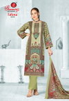 Fatima Vol 3 By Ganeshji Soft Cotton Printed Surat Dress Material Wholesale Market