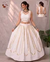 Jhankar Rayon Navratri Special Lehenga Choli Collection
