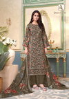 Sana And Sara By Alok Suits Cambric Cotton Surat Dress Material Wholesale Market
