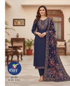 Gunja By Vitara Chinon Satin Wholesale Size Combo Kurtis Set In India
