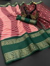 LC 109 By Laabh Pure Dola Silk Designer Saree Wholesale Shop In Surat