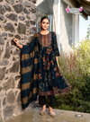 Black Beauty Vol 6 By Mystic 9 Rayon Wholesale Kurti With Bottom Dupatta In India