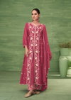 Ashima Vol 1 By Vamika Blooming Jacquard Readymade Suits Wholesale Online
