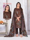 Ganesha Prabha Vol 1 Cotton Digital Printed Dress Material Wholesale Online