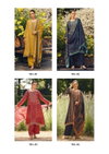Maaya By The Hermitage Shop Bemberg Satin Dress Material Wholesale Online