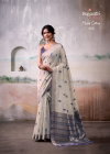 Aqua Silk By Rajpath Modal Cotton Fancy Saree Exporters In India