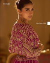 Kamini By Sayuri Georgette Indo Western Lehenga Choli Suppliers In India