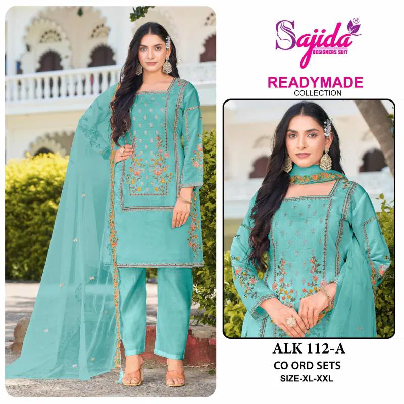 Sajida 112 A To D Readymade Pakistani Salwar Kameez Wholesale Market In Surat With Price