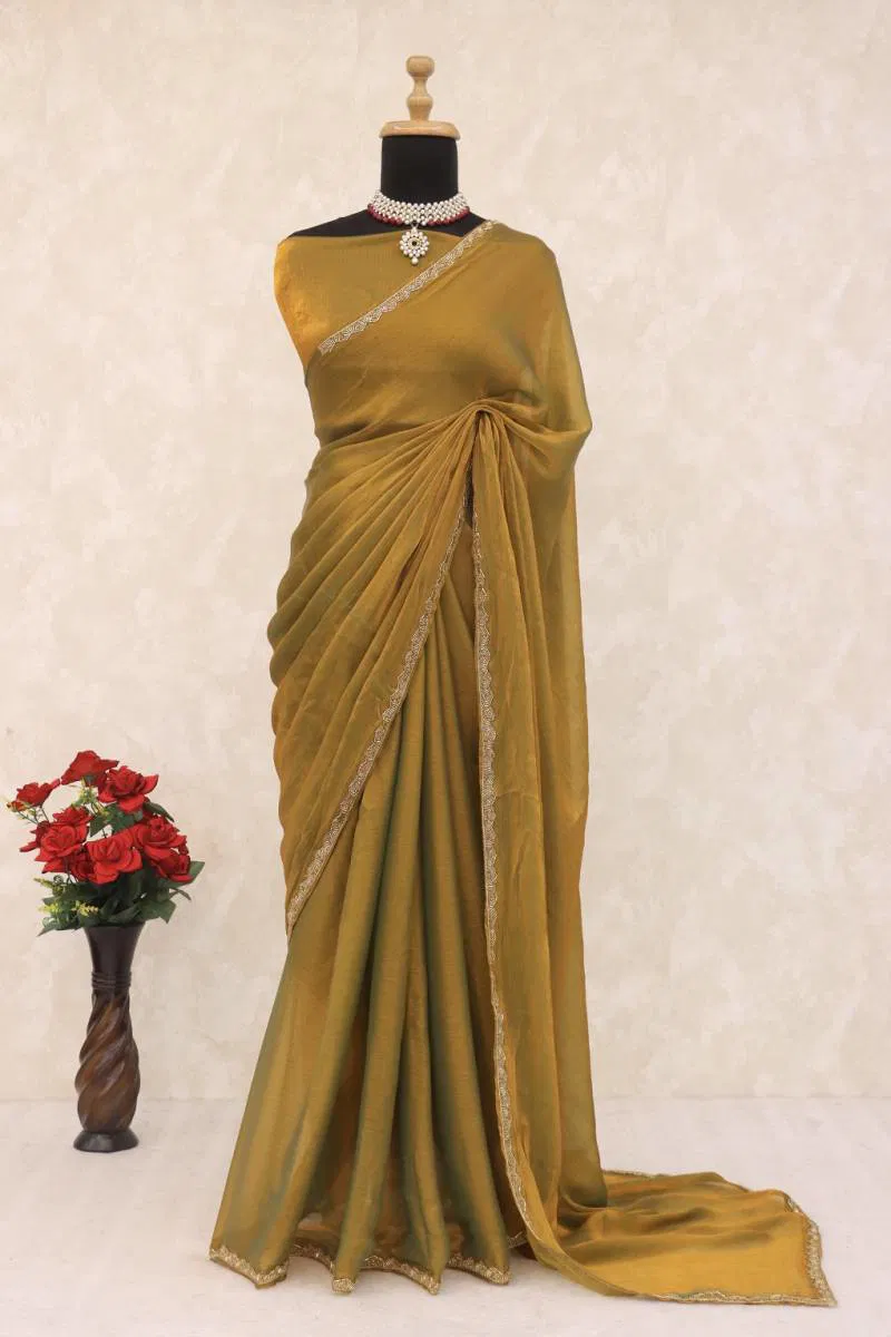 Meera 280 Jimmy Choo Party Wear Stylish Saree Wholesale Market In Surat