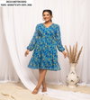 Fiorra DR0000 Party Wear Ladies One Piece Western Dress Wholesale Online