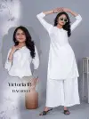 Victoria 18 By Blue Hills Rayon Wholesale Kurti With Plazzo Suppliers In Mumbai