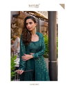 Rubal By Sayuri Designer Georgette Party Wear Indo Western Suppliers In India