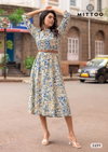 Belt Vol 23 By Mittoo Rayon Printed Desginer Kurtis Wholesale Shop In Surat
