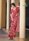 Aryavart By Sanskar Cotton Weaving Pattern Saree Collection Wholesalers In Delhi
