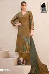 Zheel By Sahiba Russian Silk Dress Material Wholesale Market In Surat