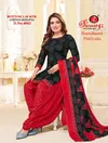 Bandhani Vol 4 By Ganeshji Patiyala Indo Cotton Dress Material Wholesale Clothing Distributors In India
