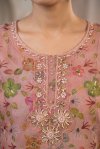 Akiraa By Aurraa Organza Hand Work Designer Salwar Kameez