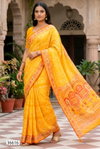 Ratnajyoti Vol 25 By Vallabhi Printed Moss Georgette Wholesale Saree In India