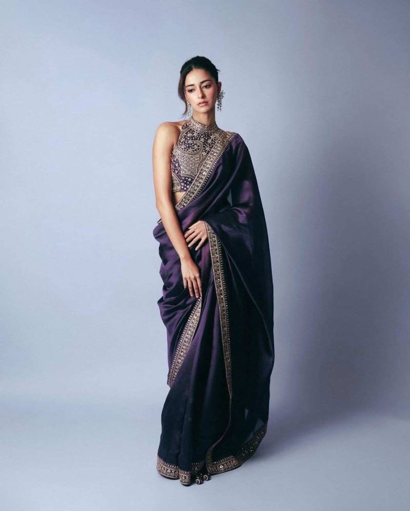 Kc 840 Designer Embroidered Jimmy Choo Saree Wholesale In India