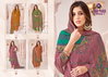 Jil Mil Edition 1 By Kala Pure Muslin Surat Pakistani Dress Material Wholesale Market