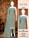 Range Rover 3475 By Bipson Viscose Muslin Dress Material Wholesale Market In Surat