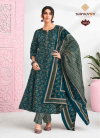 Rashi Vol 3 By Suryajyoti Anarkali Style Kurti With Pant Dupatta Wholesale In India