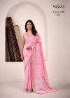 Pirana Silk By Rajpath Linen Silk Fancy Surat Saree Wholesale Market
