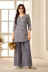 Laksmitva By Chansi Trendz Poly Cotton Fancy Co Ord Set Wholesale In India