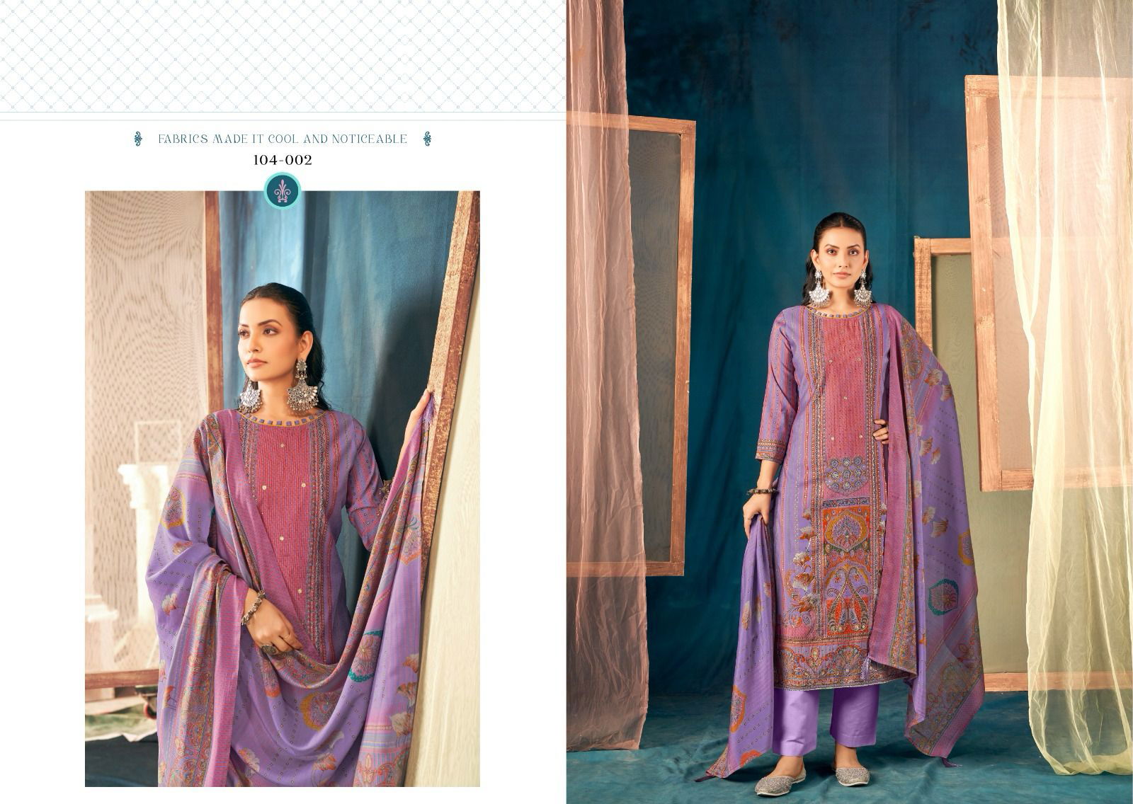 Subha Vol 7 By Nishant Modal Silk Designer Salwar Kameez Wholesale In India