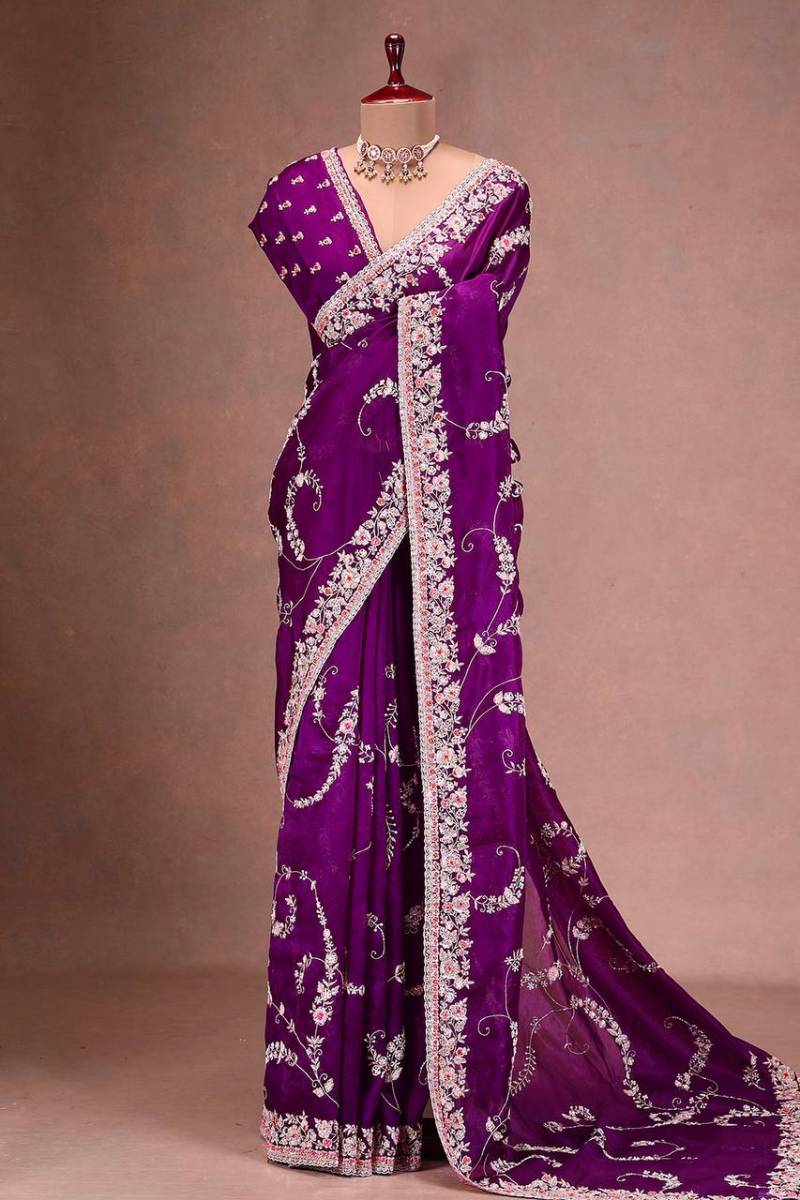 Bt 1269 Rangoli Silk Thread Work Saree Wholesale Price In Surat