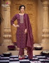 Cotton Kudi Vol 11 By Radhika Printed Cotton Readymade Suits Wholesale Market In Surat
