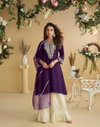 Amara By Sayuri Silk Embroidery Wholesale Readymade Suits Suppliers In Mumbai
