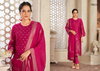 Zisa By Ibiza Designer Silk Salwar Kameez Suppliers In India