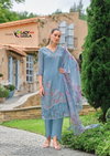 Inaya Vol 3 By Lady Leela Organza Kurti With Bottom Dupatta Wholesale Shop In Surat
