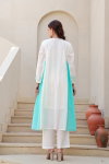 Naisha K 161 Cotton Embroidered Readymade Suit Wholesale Suppliers In India