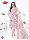 Gulmohar Vol 1 By Baalar Lawn Cotton Daily Wear Dress Material Orders In India