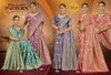 Mishti Satin Silk Vol 2 By Saroj Satin Occasion Wear Pattu Saree Online Wholesale