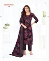Samaiyra Vol 23 By Shree Ganesh Cotton Readymade Dress