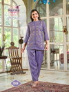 Twinkle Vol 1 By Radhika Stylish Shimmer Co Ord Set Wholesale Market In Surat