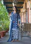 Naisha K 86 Cotton Printed Kurti Bottom With Dupatta Best Wholesale Shop In Surat