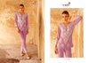 Veronica Vol 2 By Vamika 111A To 111E Surat Cord Set Wholesale Market