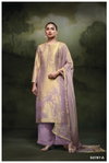 Rizvi 3787 By Ganga Bemberg Silk Wholesale Designer Salwar Suits In India