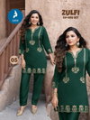 Zulfi By Kaya Casual Wear Vertican Co Ord Set Exporters In India